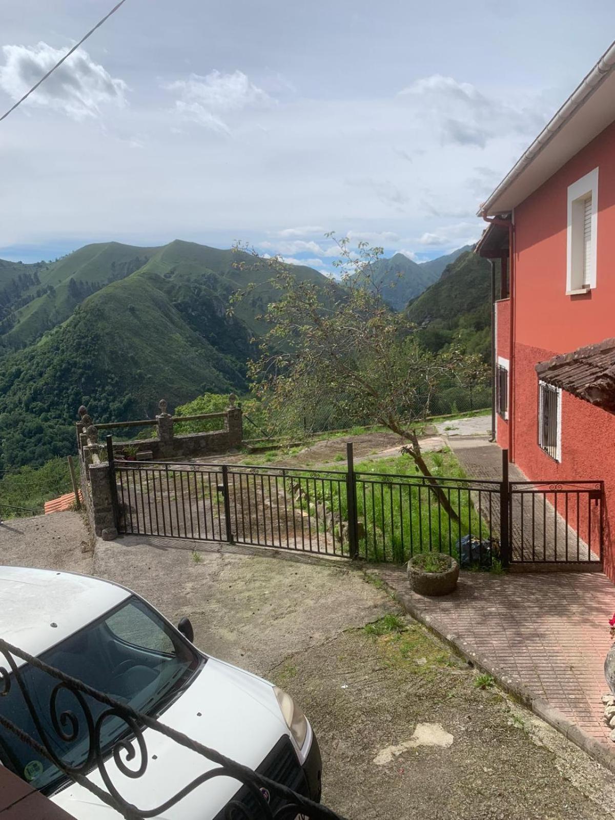 El Asturcon Ferienhaus Priede