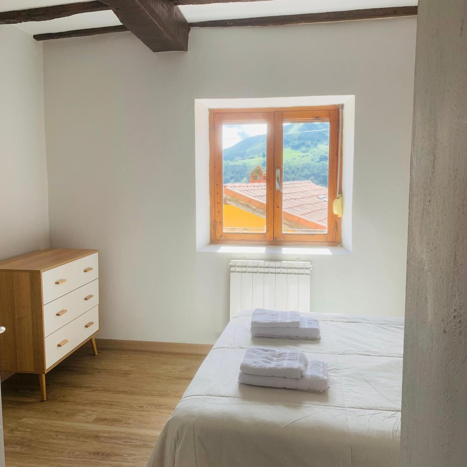El Asturcon Ferienhaus Priede