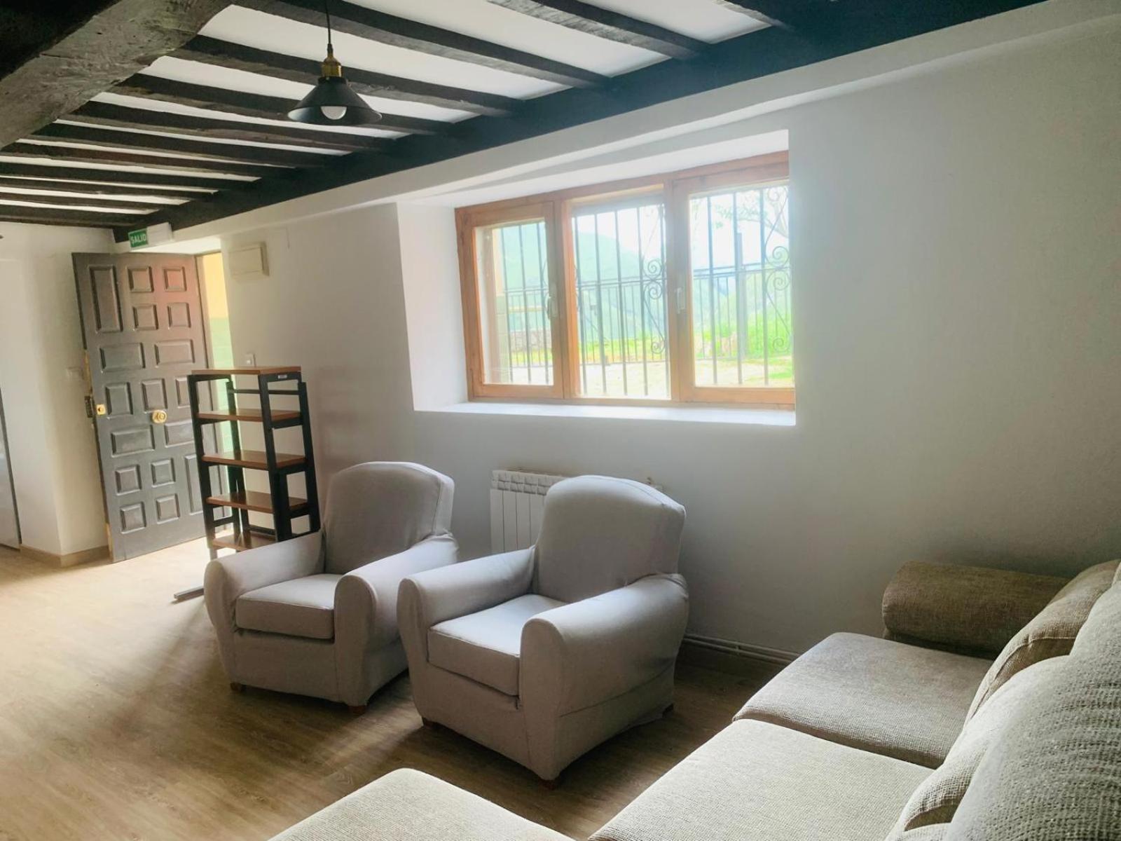 El Asturcon Ferienhaus Priede